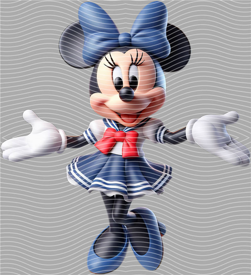 Disney-DS 643
